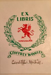 wooley-bookplate